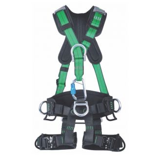 MSA 10150443 Gravity Suspension Harness With Carry Bag
