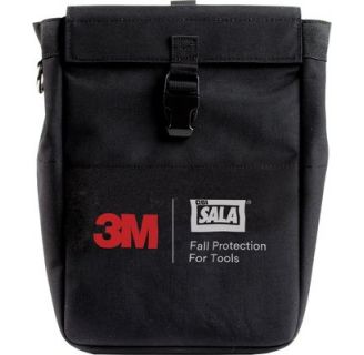 3M DBI-SALA 1500127 Tool Pouch Extra Deep with D-ring