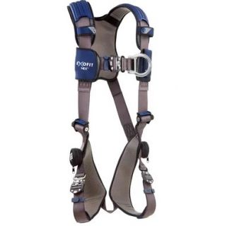 3M DBI-SALA ExoFit NEX Vest-Style Climbing Harness Medium, 1113034