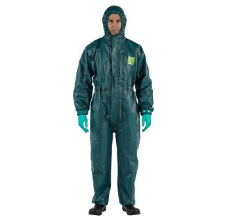 Ansell Alphatec 4000 Model 111 Coverall