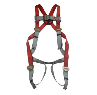 Revogard B282 Harness with Front and Back D Rings