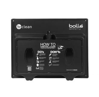 Bolle B600 Plastic Cleaning Station