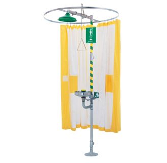 Haws 9037 Privacy Curtain Kit