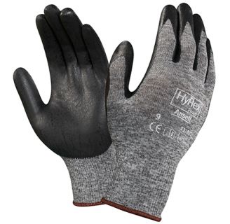 Ansell 11-801 Foam Nitrile Glove