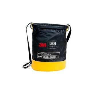 3M DBI-SALA 1500140 Safe Bucket with Hook and Loop Closure 250 lbs