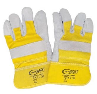 Revogard G130 Leather Glove (Sold in Dozen)
